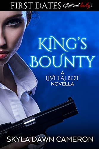 Livi Talbot book cover 3