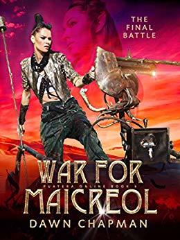 War for Maicreol book cover