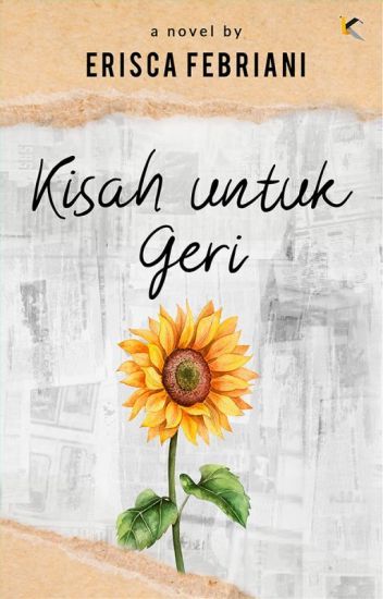 Kisah untuk Geri book cover