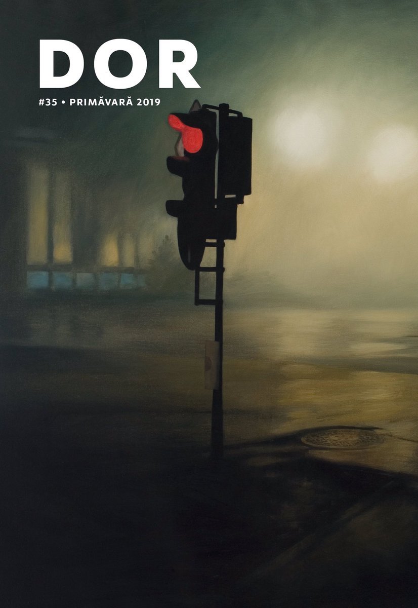 DoR #35 book cover