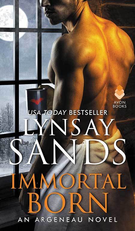 Immortal Born (Argeneau #30)