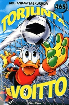Torjuntavoitto book cover
