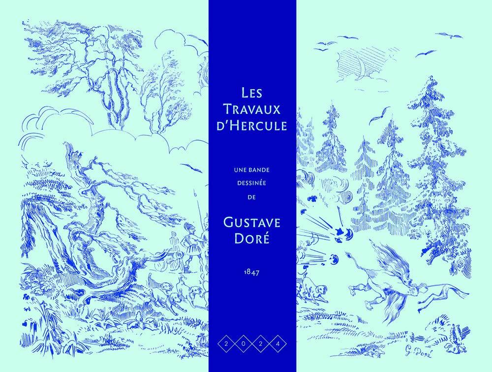 Les travaux d'Hercule book cover