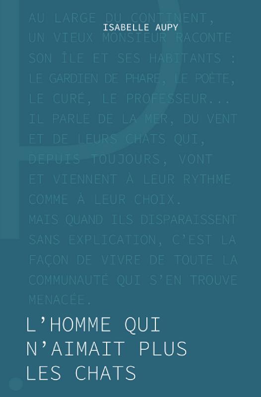 L'Homme qui n'aimait plus les chats