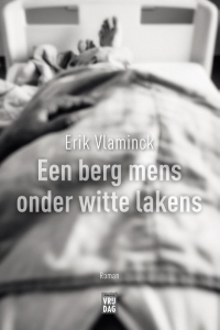 Een berg mens onder witte lakens book cover
