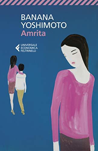 Amrita (Italian Edition)