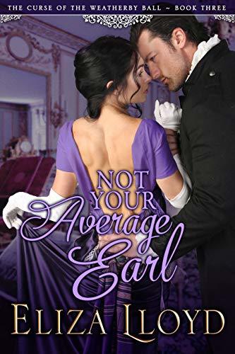 Not Your Average Earl book cover