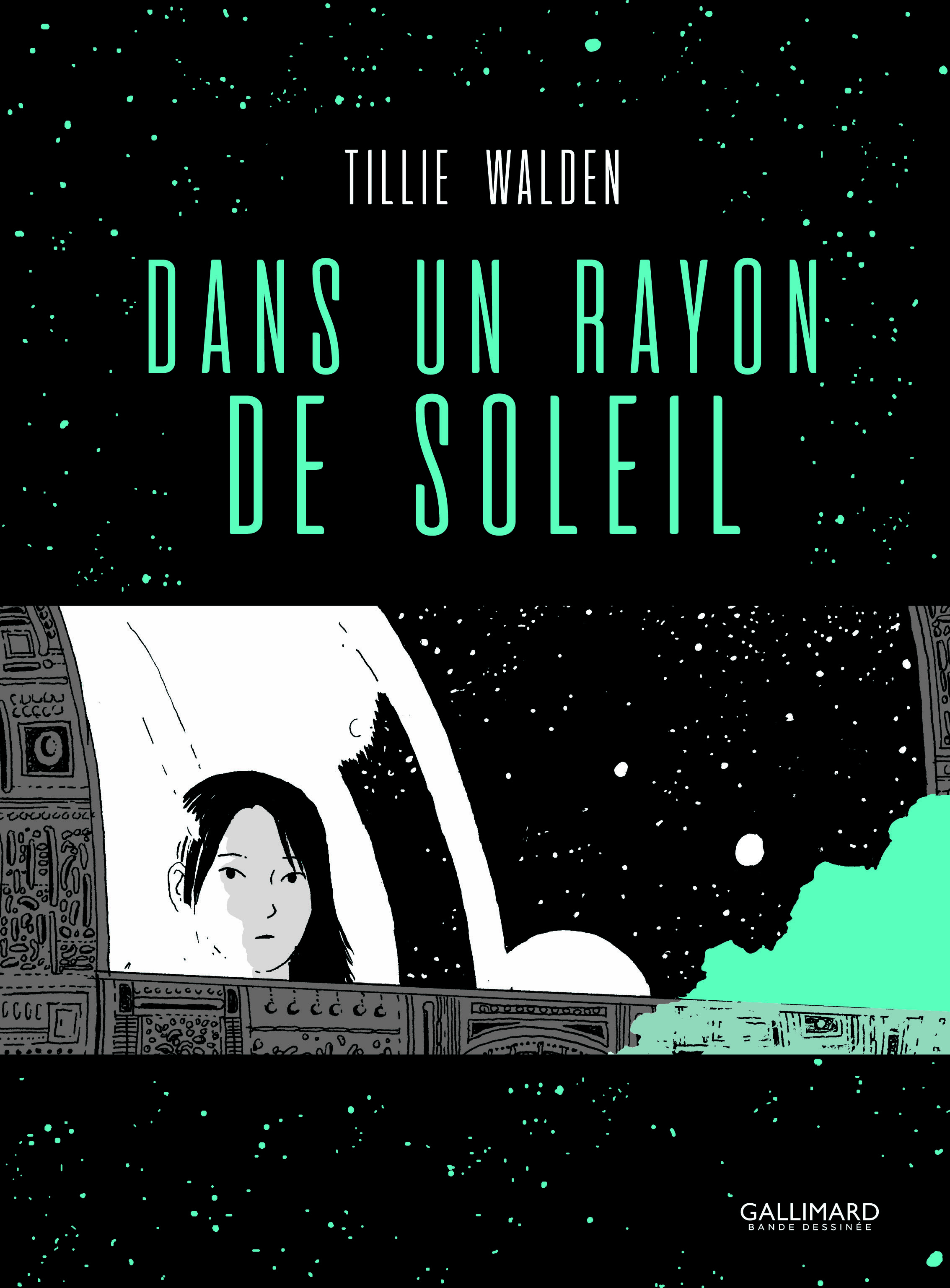Dans un rayon de soleil
