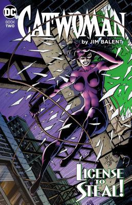 Catwoman by Jim Balent, Book Two