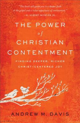 The Power of Christian Contentment book cover