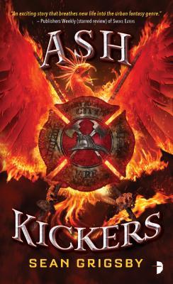 Smoke Eaters book cover 2