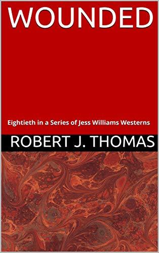 Wounded book cover