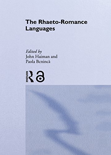 the-rhaeto-romance-languages-romance-linguistics-by-paola-beninca