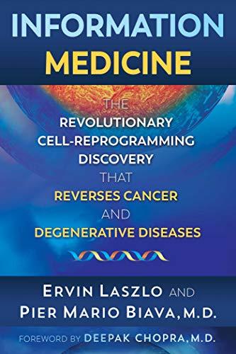 Information Medicine book cover