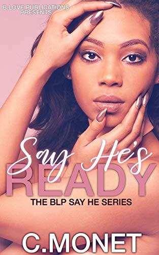 Say He's Ready book cover
