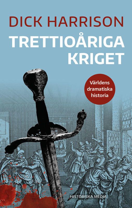 Världens dramatiska historia book cover 1