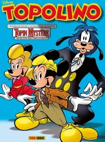 Topolino n. 3250 book cover