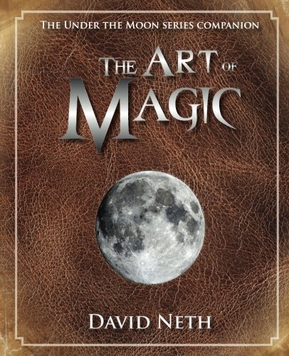 The Art of Magic book cover