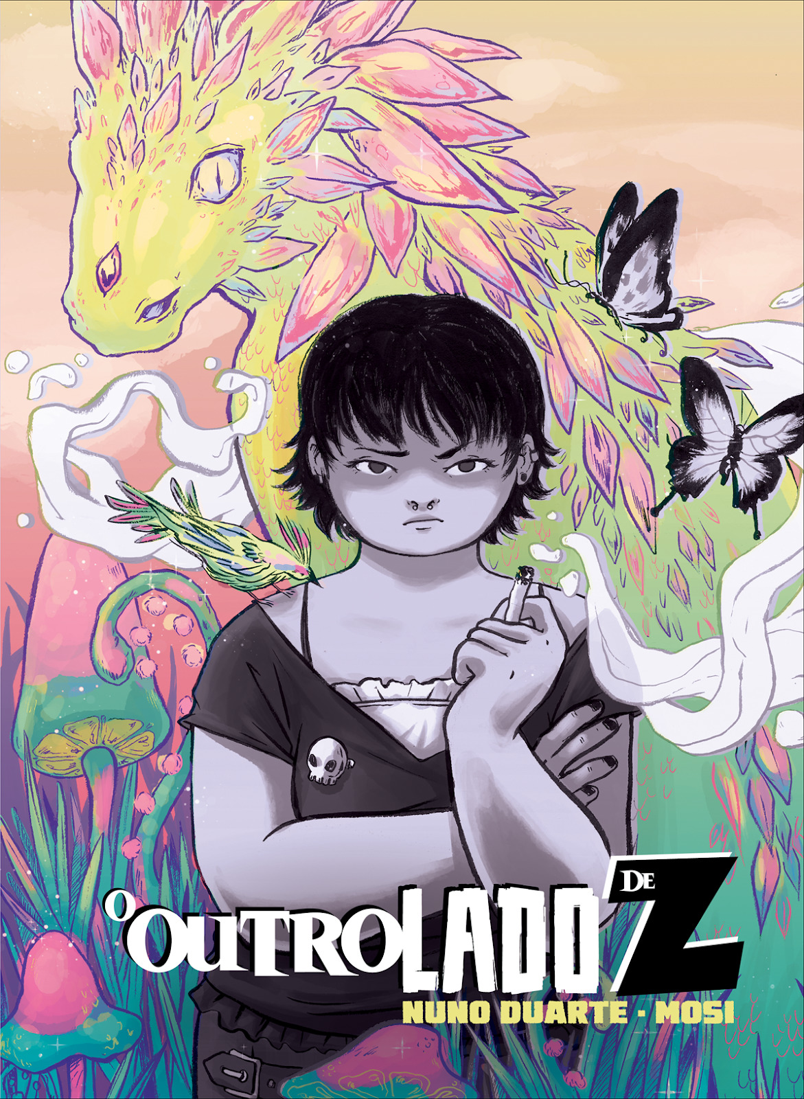 O Outro Lado de Z book cover
