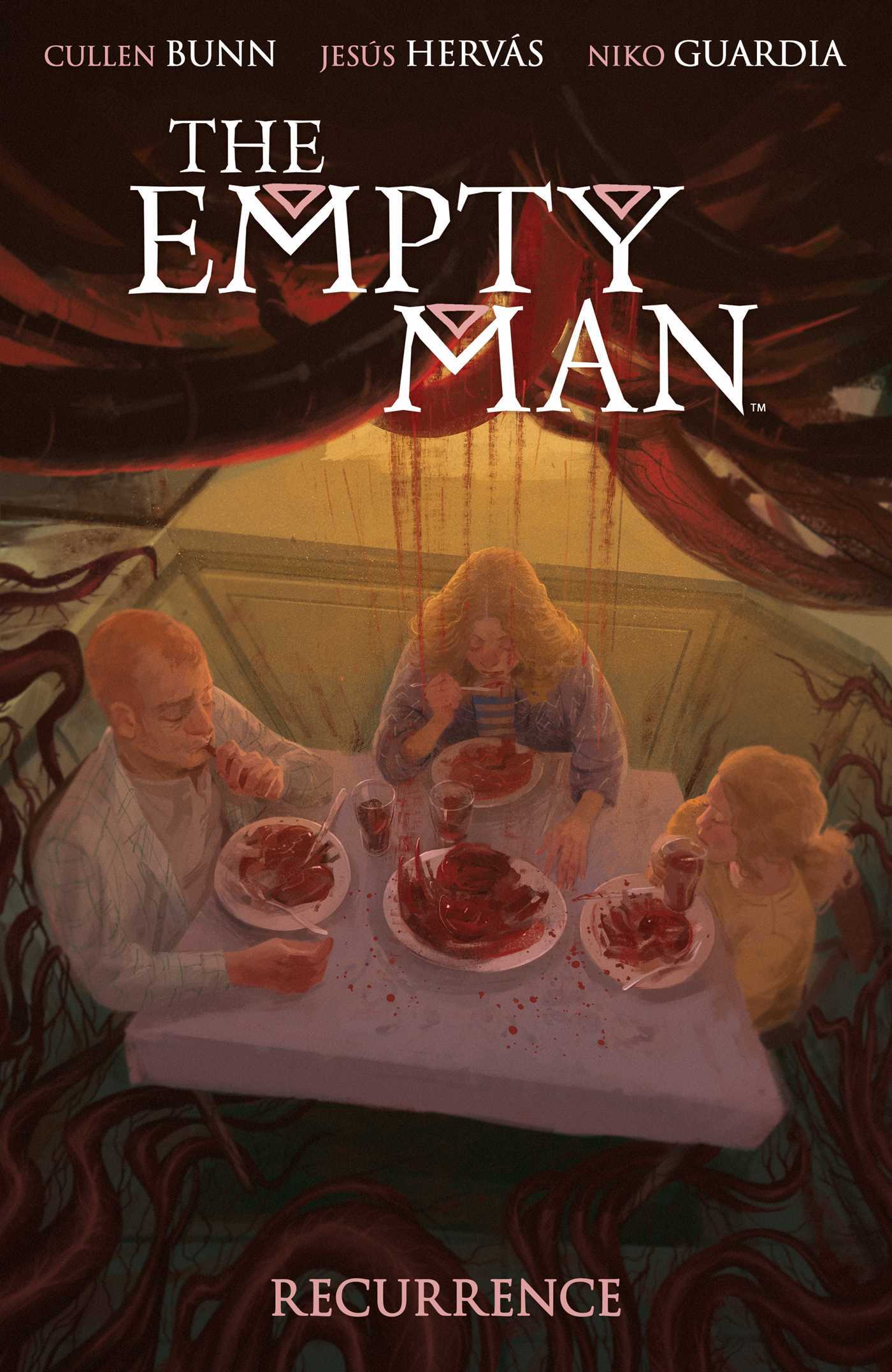 The Empty Man book cover