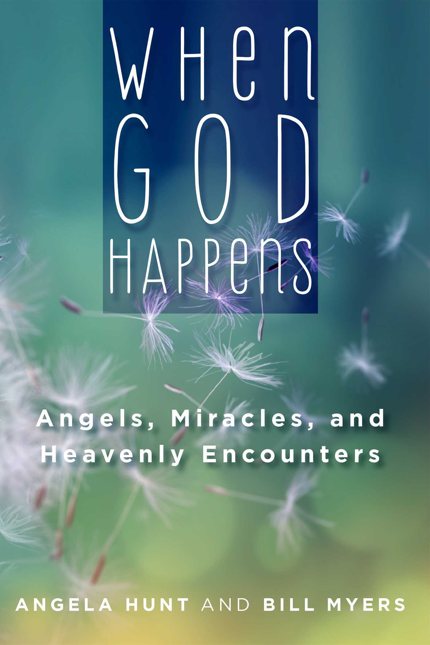 When God Happens book cover