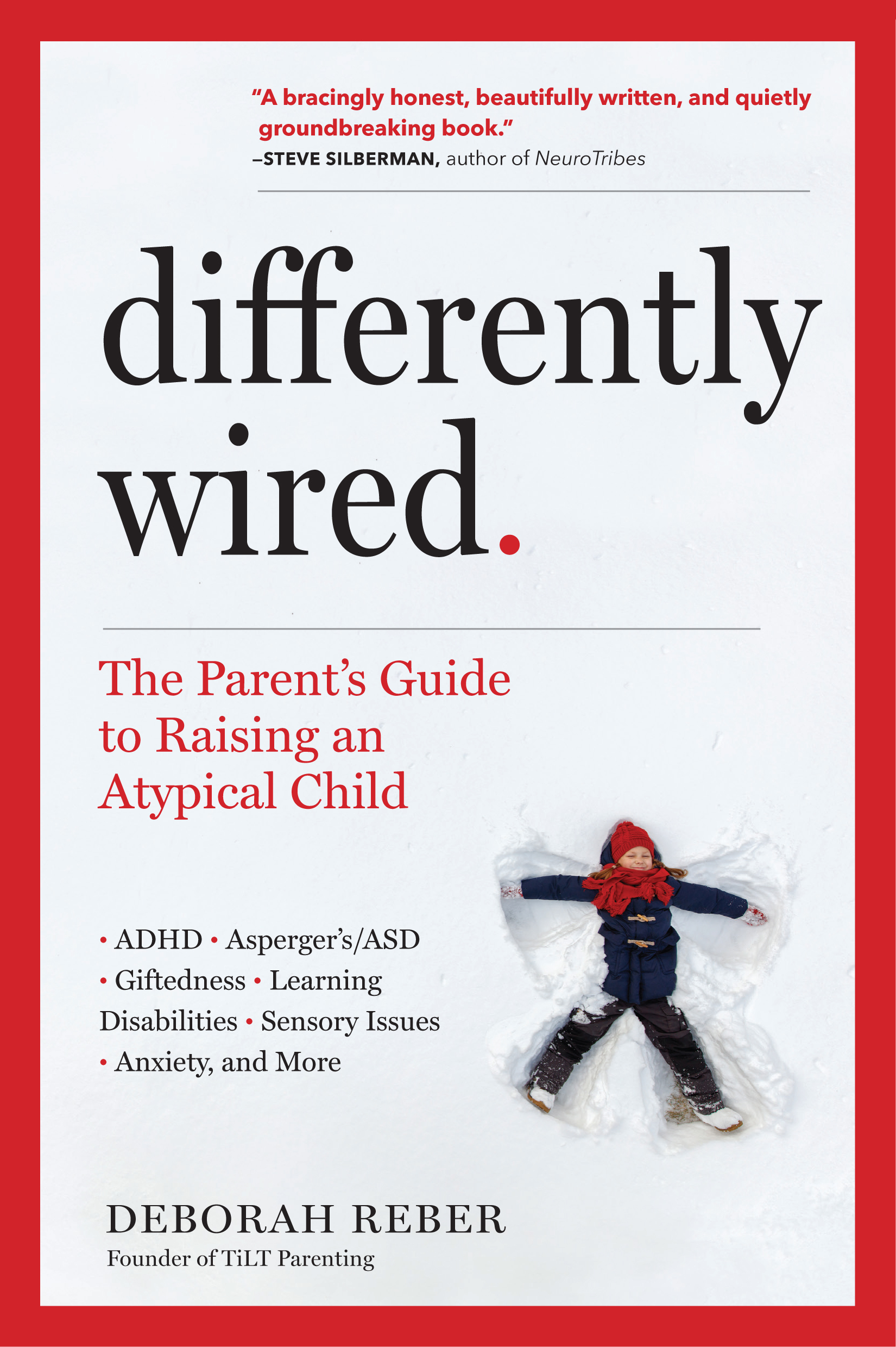 Differently Wired book cover