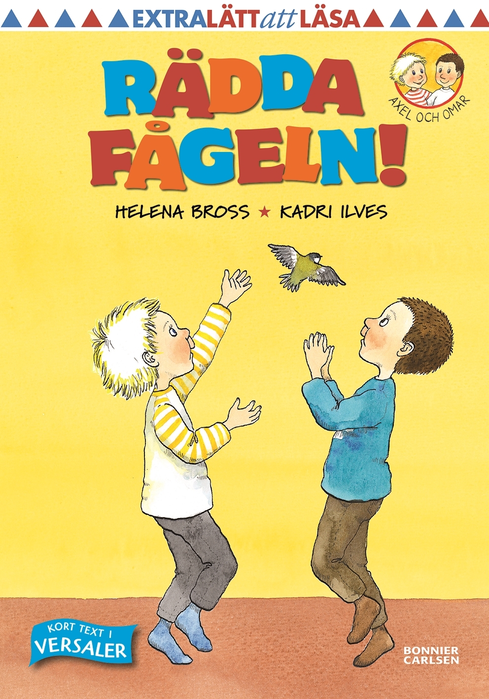 Rädda fågeln!