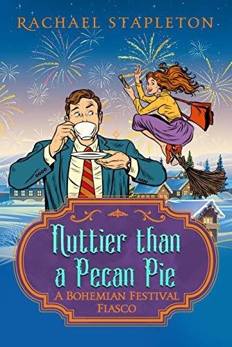 Nuttier Than Pecan Pie book cover