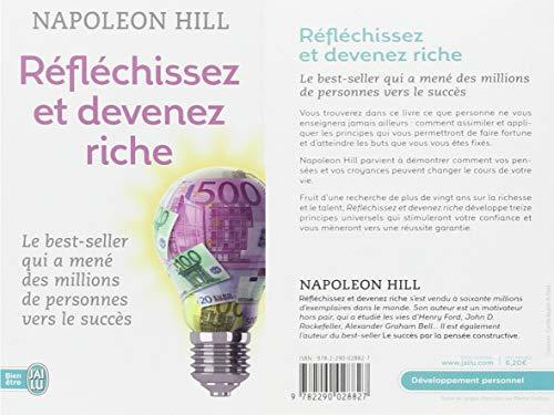 Résumé : Réfléchissez et devenez riche: Le grand livre de l'esprit