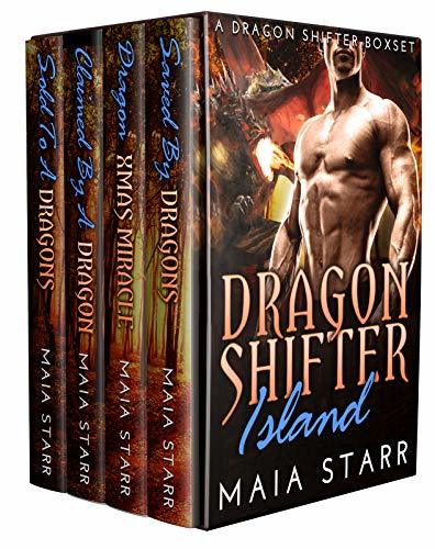 Dragon Shifter Island