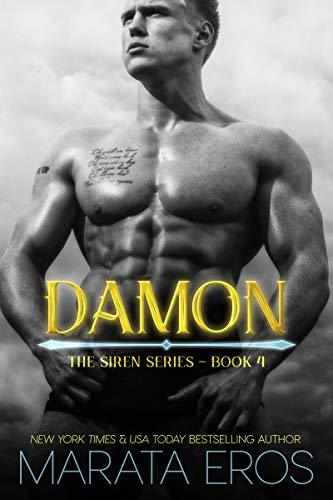 Damon book cover