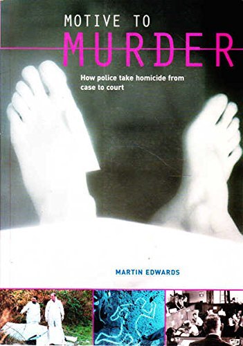 Motive to Murder book cover