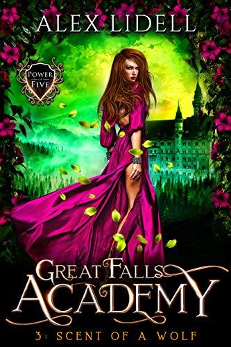 Scent of a Wolf book cover