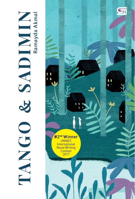 Tango & Sadimin book cover