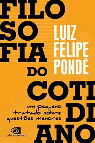 Filosofia do cotidiano book cover