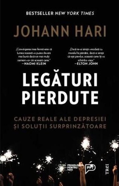 Legături Pierdute: Cauze reale ale depresiei și soluții surprinzătoare