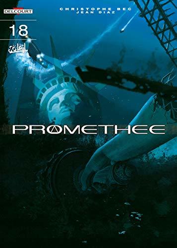 Prometheus #18 book cover