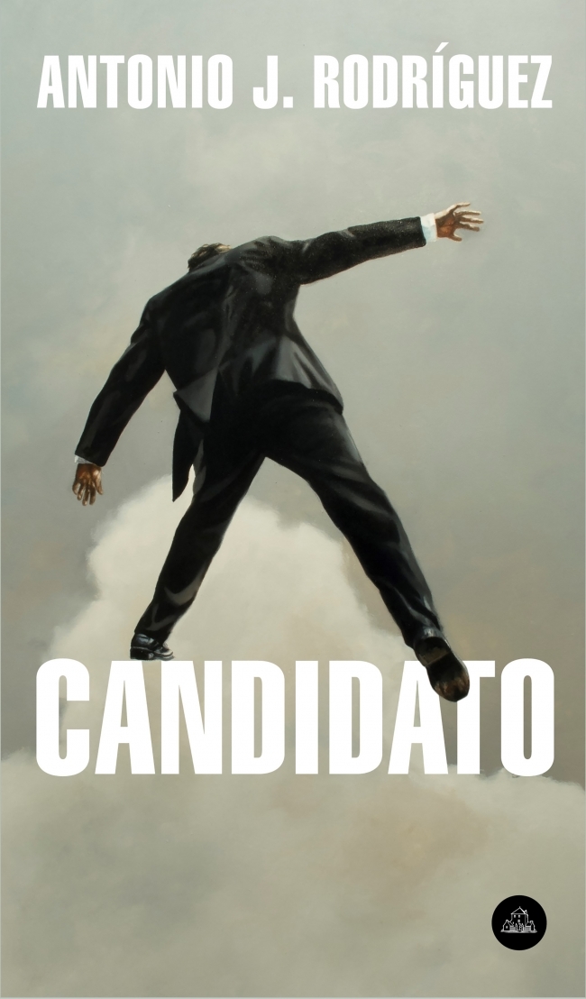 Candidato book cover