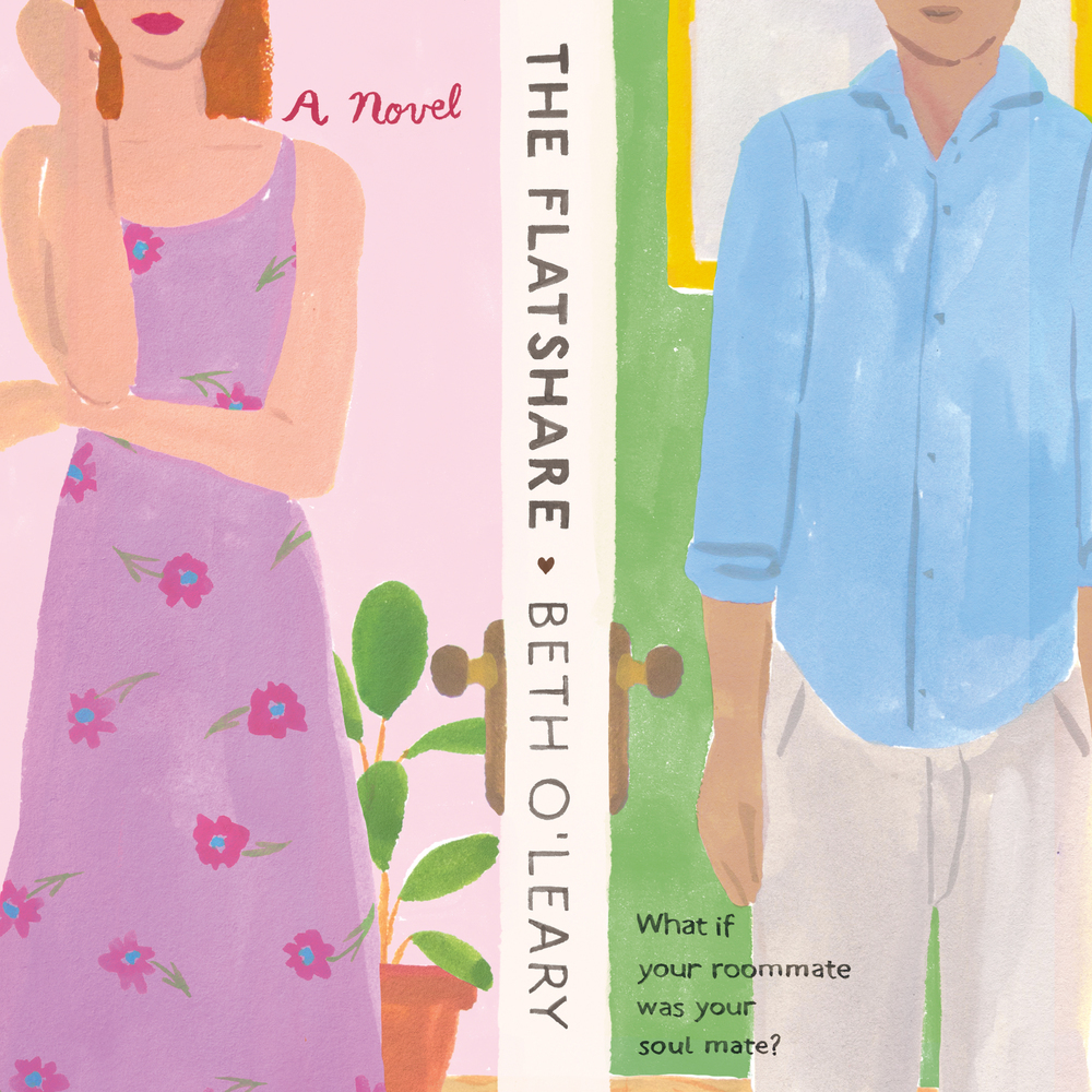 The Flatshare by Beth O'Leary Goodreads