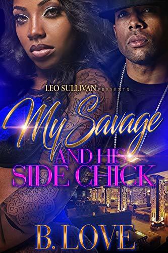 My Savage and His Side Chick book cover
