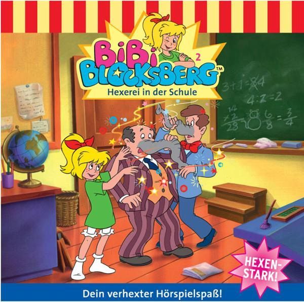 Bibi Blocksberg - Hexerei in der Schule