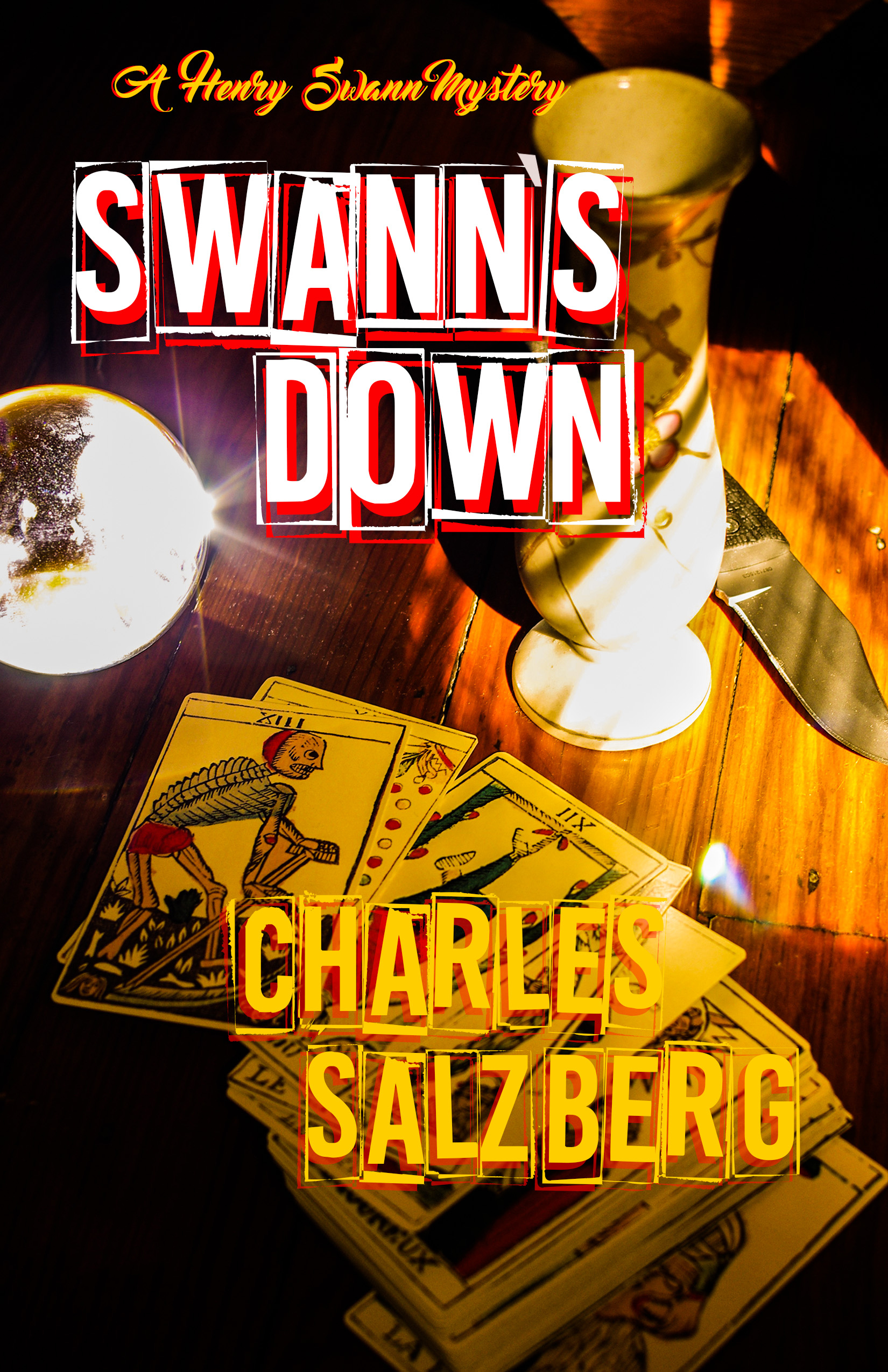 Swann's Down book cover