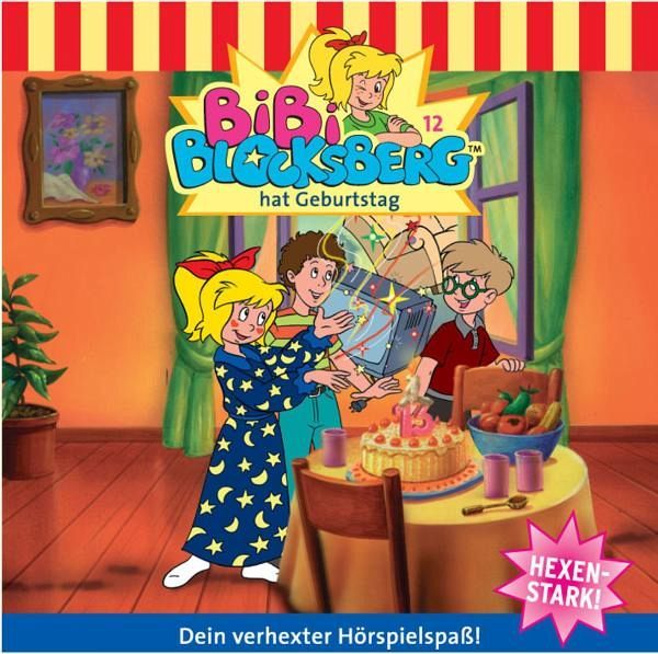 Bibi Blocksberg - Bibi hat Geburtstag