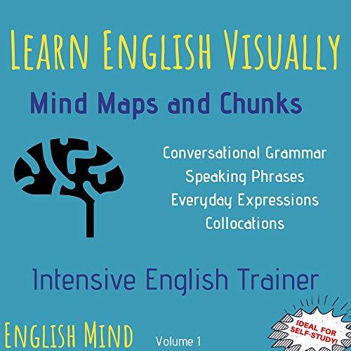 English Vocabulary - Learn English Visually - Mind Maps and Chunks ...