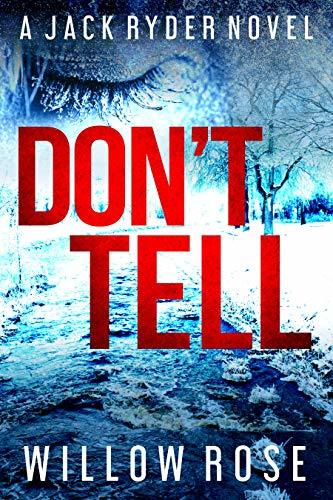 Don't Tell book cover