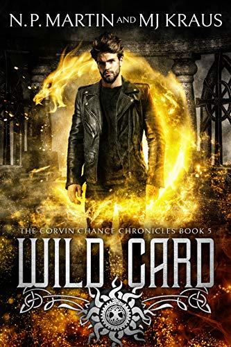 Wild Card book cover