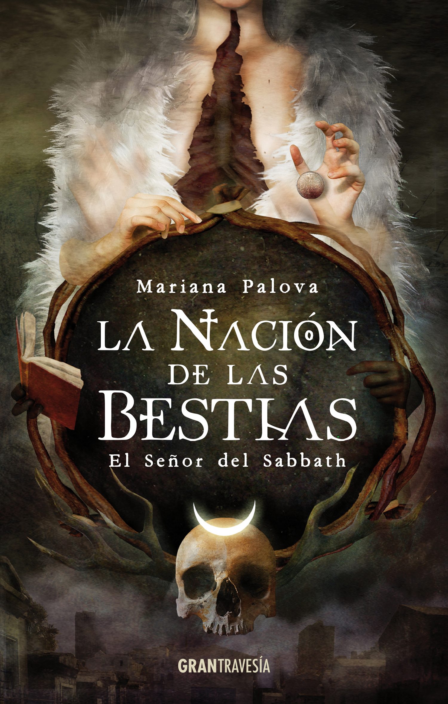 El Señor del Sabbath (La Nación de las Bestias #1)