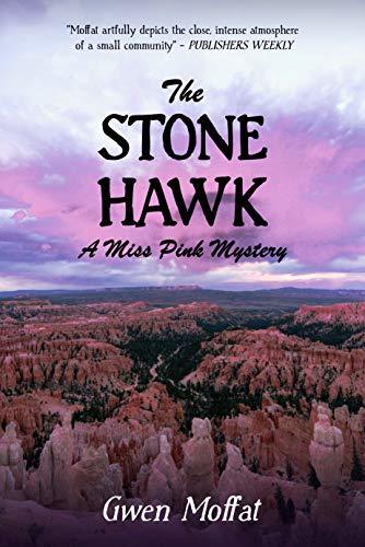 The Stone Hawk book cover