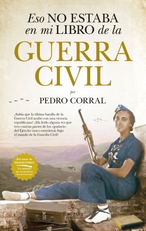 Eso no estaba en mi libro de la Guerra Civil book cover