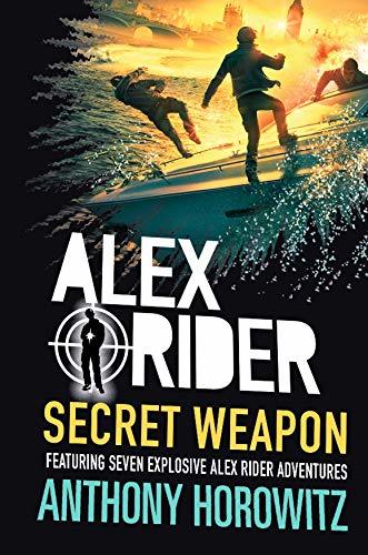 Secret Weapon (Alex Rider #11.5)